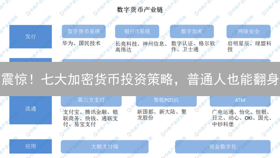 震惊！七大加密货币投资策略，普通人也能翻身？
