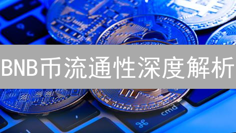BNB币流通性深度解析：揭秘币安生态的命脉？