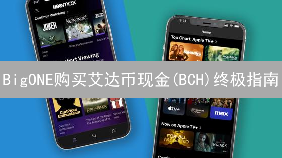 BigONE购买艾达币现金(BCH)终极指南：5分钟掌握!