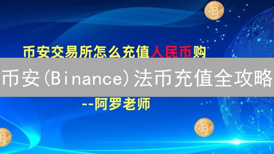 币安(Binance)法币充值全攻略：哪种方式最划算？新手必看！