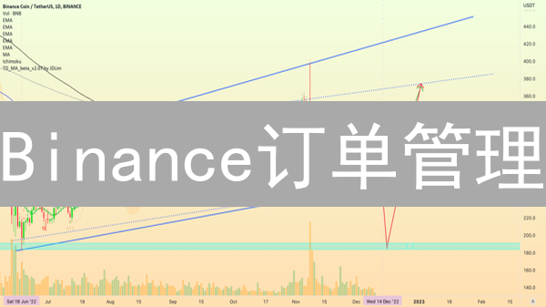 Binance订单管理：解锁盈利密码，成为交易大师的必经之路？