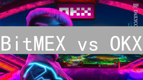BitMEX vs OKX：2024 年加密货币衍生品交易所终极对比！