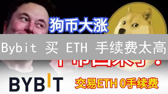 Bybit 买 ETH 手续费太高？9 个技巧教你省钱！