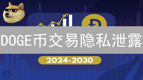 DOGE币交易隐私泄露？5招教你匿名！
