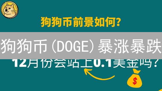 狗狗币(DOGE)暴涨暴跌？精准把握卖出时机的终极指南！