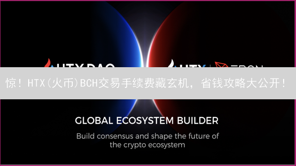 惊！HTX(火币)BCH交易手续费藏玄机，省钱攻略大公开！