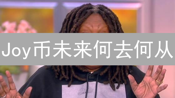 Joy币未来何去何从？深度剖析潜在机遇与风险！速看！