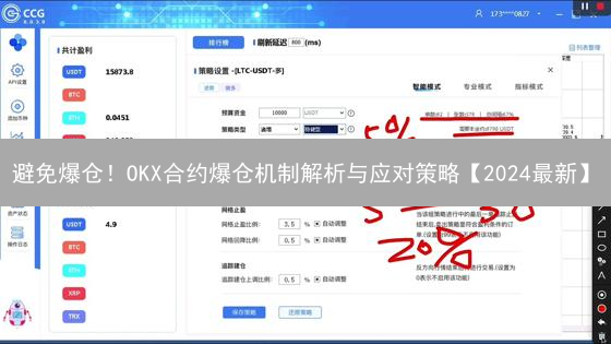 避免爆仓！OKX合约爆仓机制解析与应对策略【2024最新】