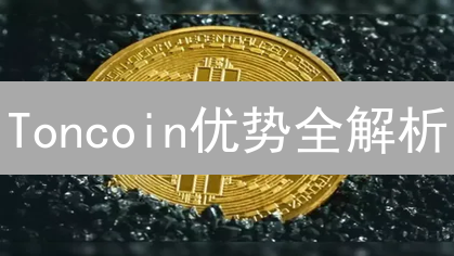 Toncoin优势全解析：凭什么成为加密货币新星？