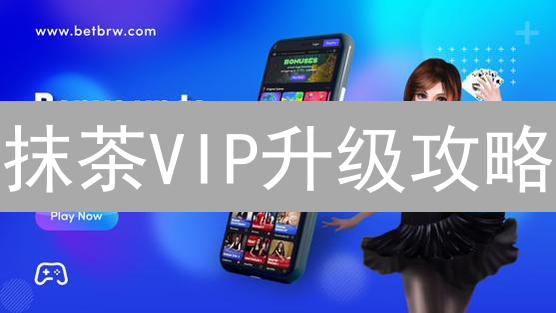 抹茶VIP升级攻略：手续费暴降，提现额度翻倍！
