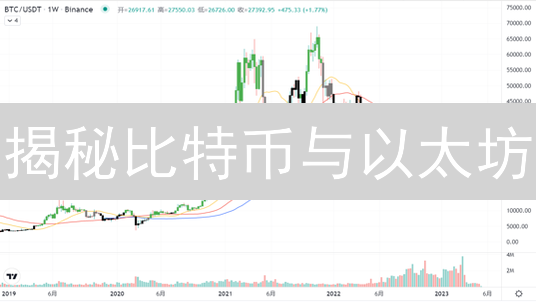 揭秘比特币与以太坊：数字黄金VS未来金融，谁能胜出？