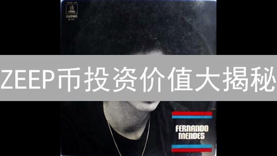 ZEEP币投资价值大揭秘：是下一个风口还是昙花一现？